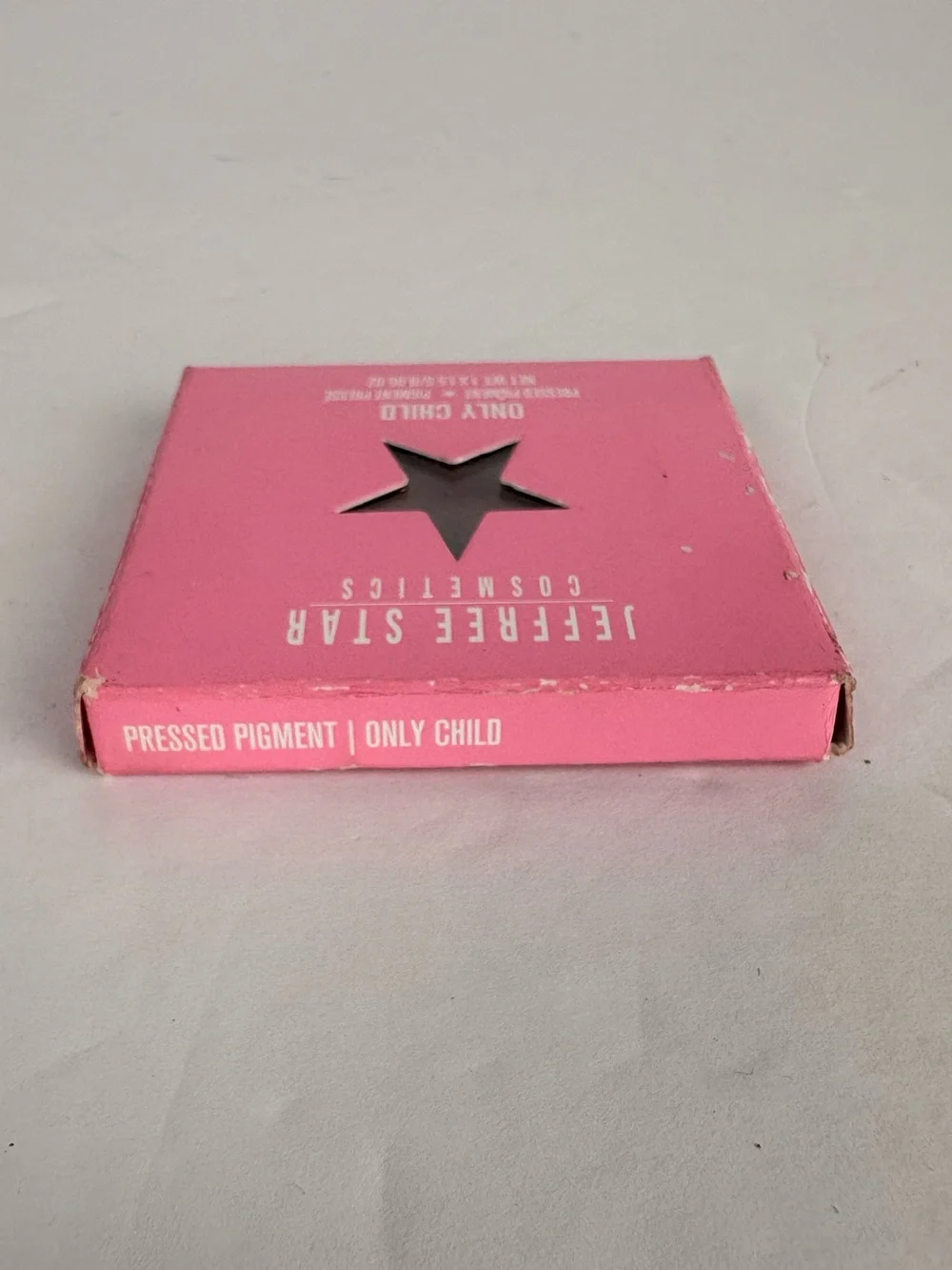 Jeffree Star Cosmetics Pressed Pigment Eyeshadow in Only Child